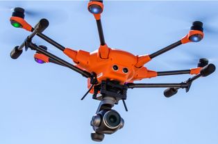 昊翔無人機 引領智能飛行，打造全系列量產制造新標桿